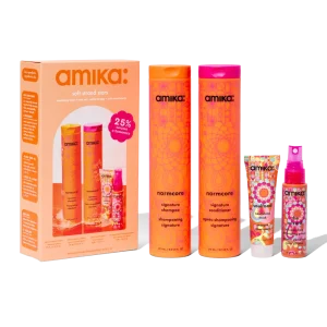 soft strand stars nourishing wash + care set