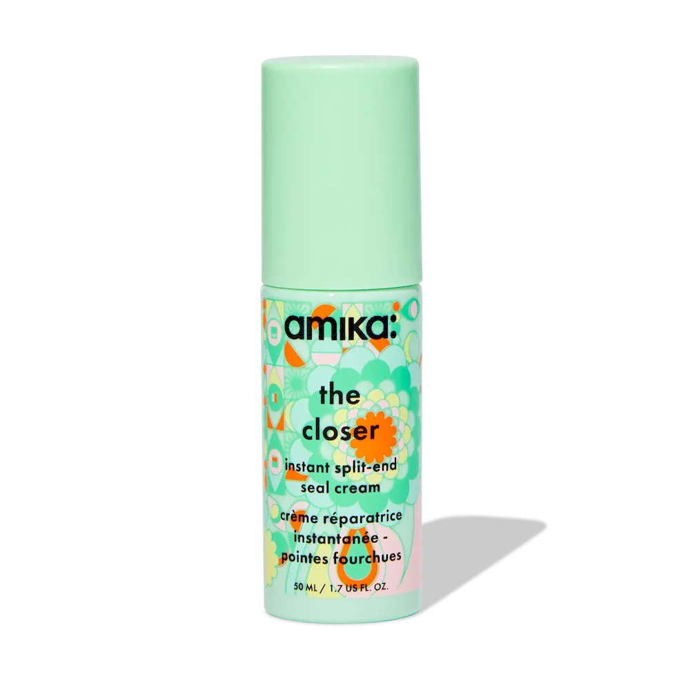 the closer instant split-end seal cream