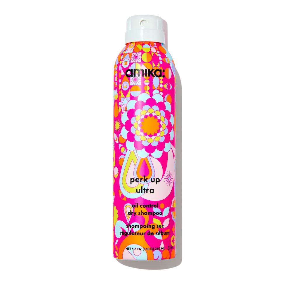 perk up ultra oil control dry shampoo