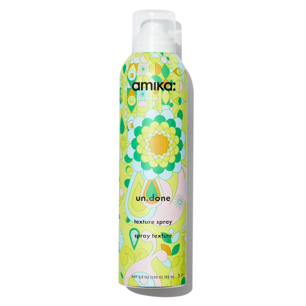 un.done volume and matte texture spray