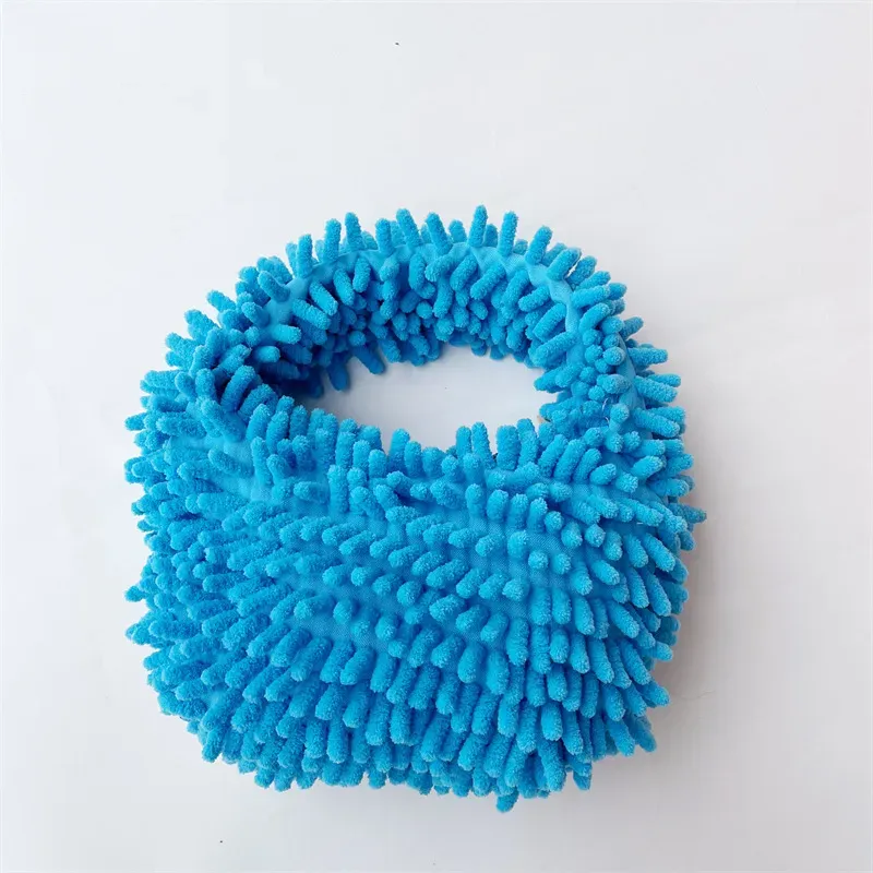 Women'S Fashion Mop Plush Candy Handbag - Image 17