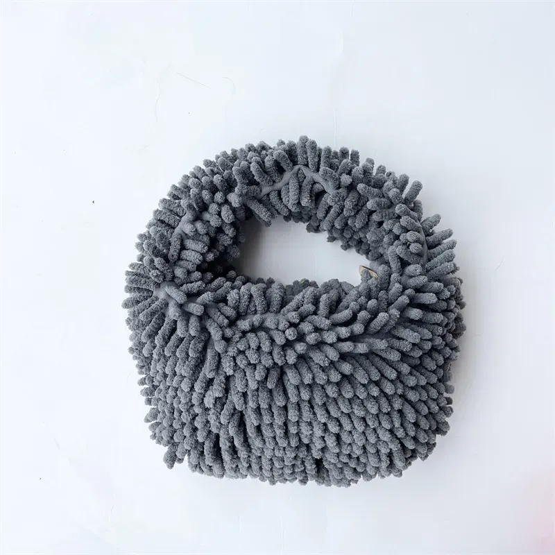 Women'S Fashion Mop Plush Candy Handbag - Image 23