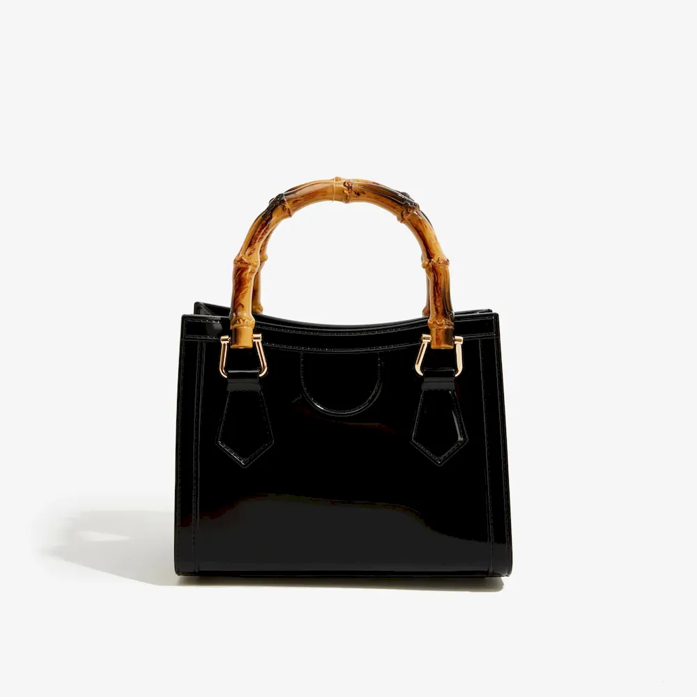 Women Fashion Large Capacity PVC Jelly Handbag - Image 11