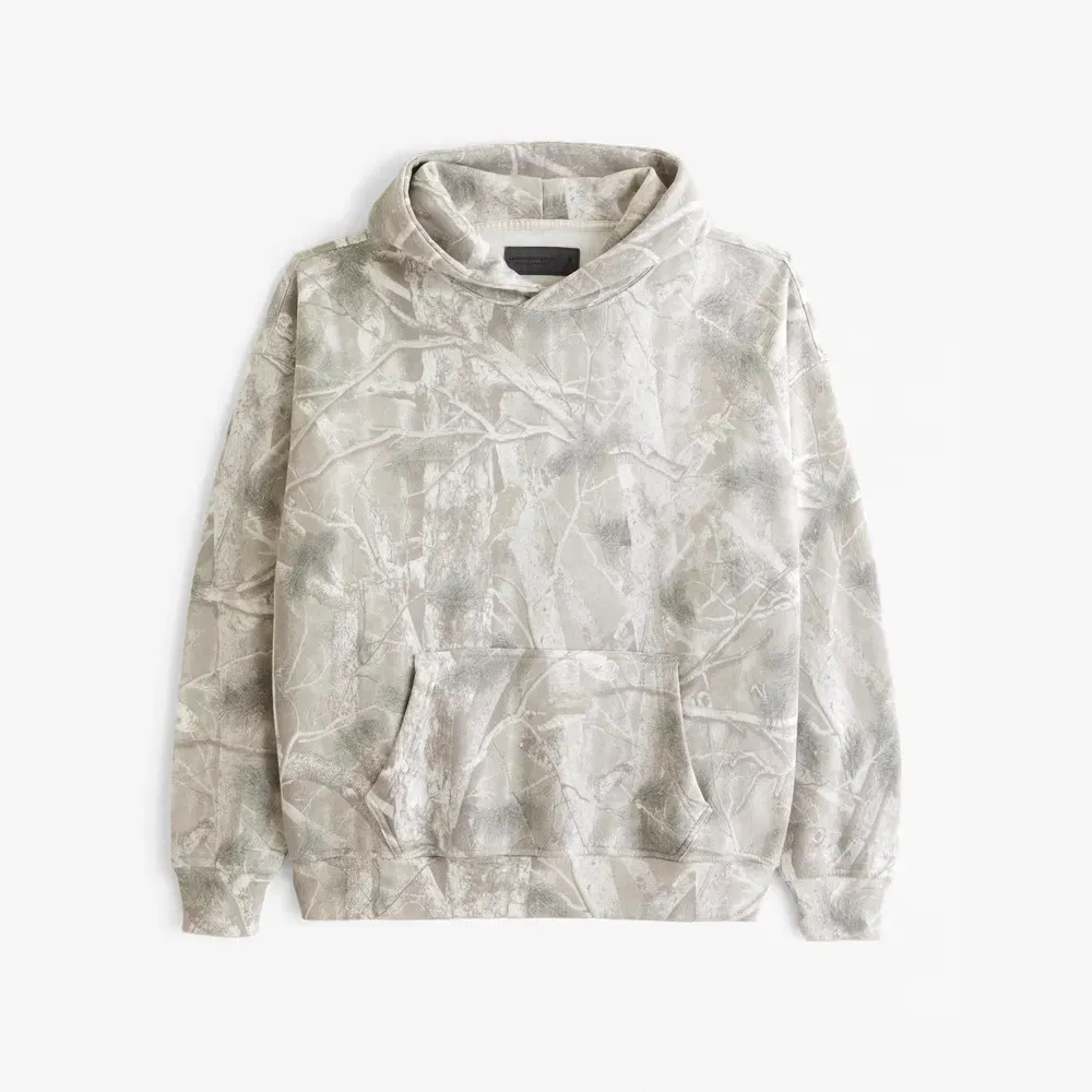 Fashion Casual Pattern Printed Long-Sleeve Hoodies - Image 3
