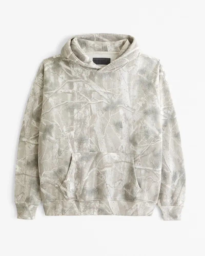 Fashion Casual Pattern Printed Long-Sleeve Hoodies - Image 9