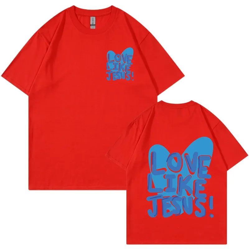 Women Fashion Casual Letter Printed Round Neck Short-Sleeve Loose T-Shirt - Image 11