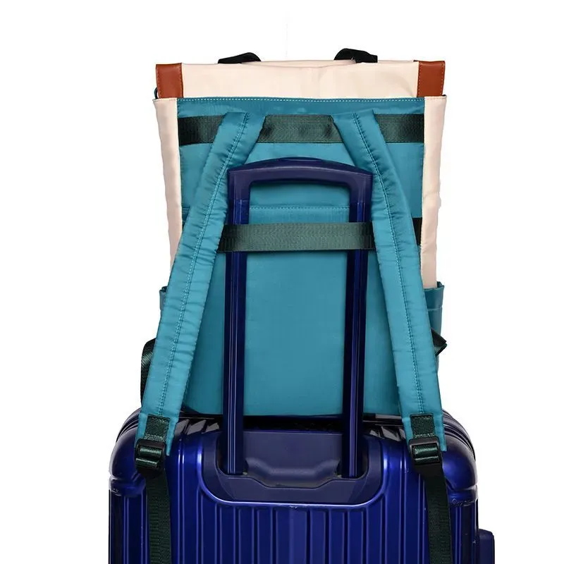 Large Capacity Fashion Oxford Cloth Backpack - Image 4