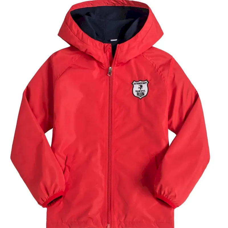 Wholesale Boy Fashion Casual Waterproof Breathable Warm Thickened Long-Sleeve Hoodies Coat - Image 4